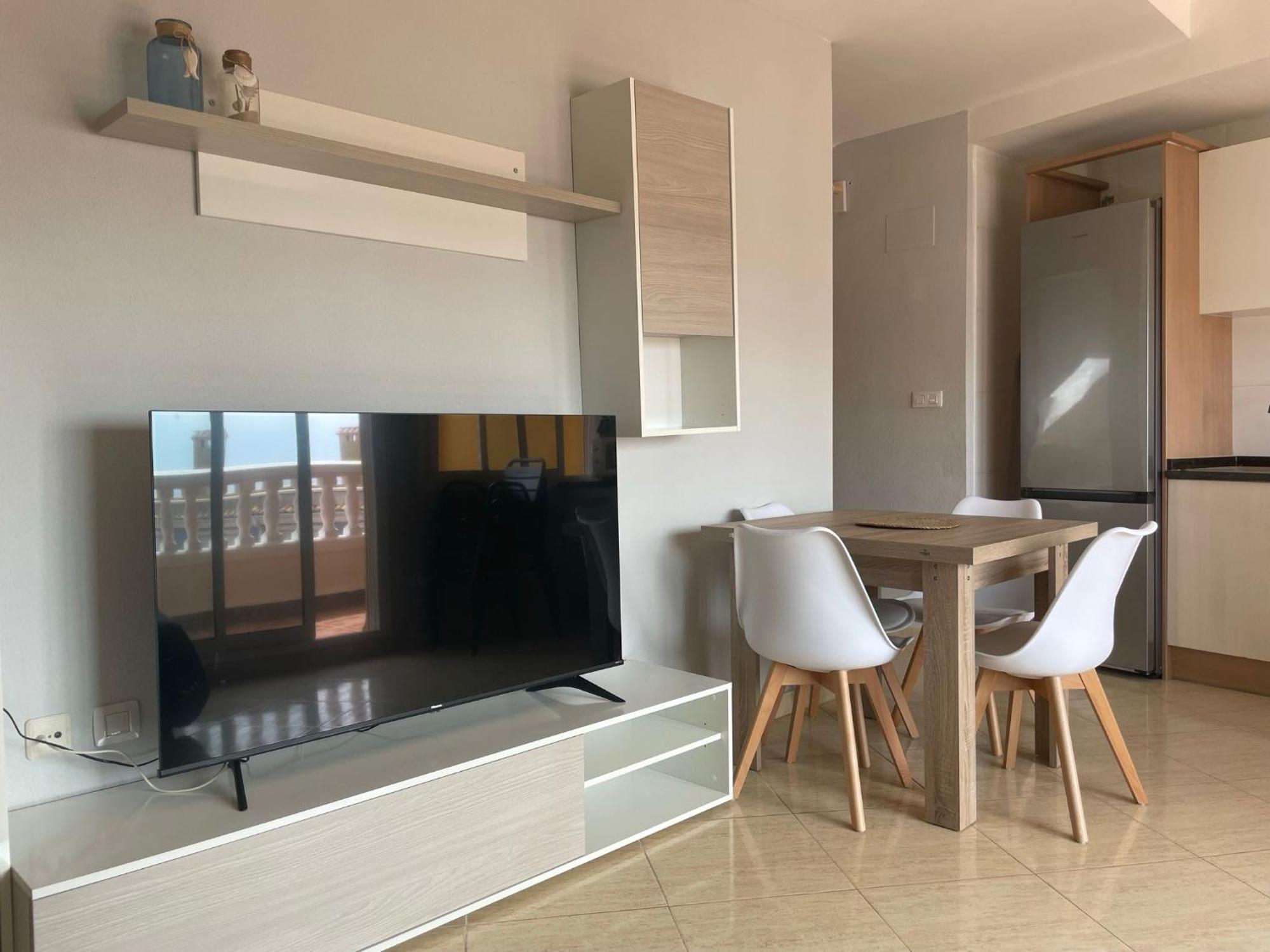 Apartamento Mar Y Montana Alcossebre エクステリア 写真