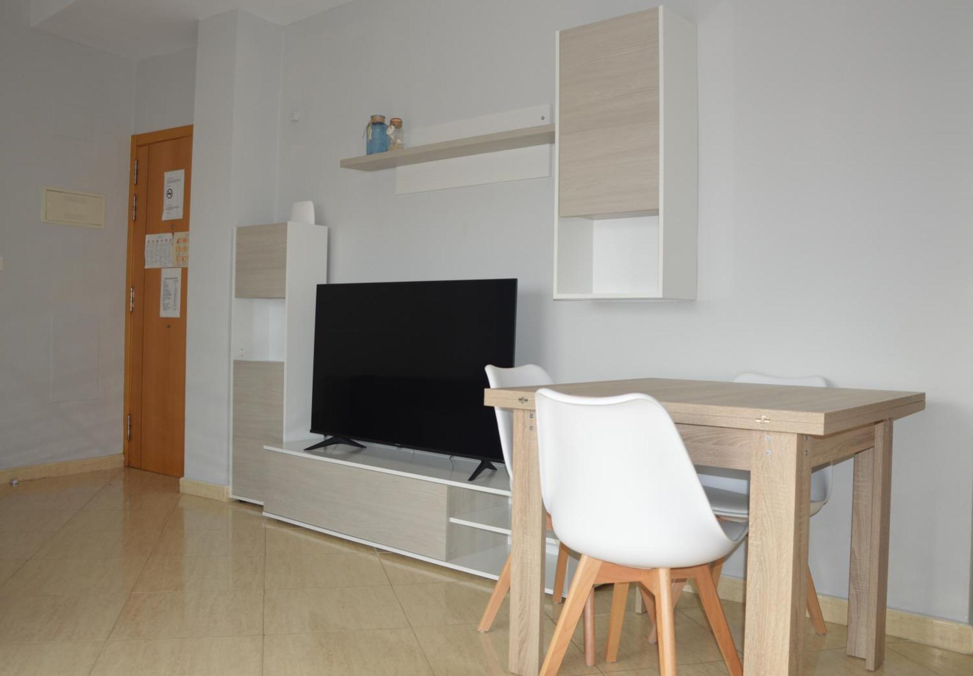 Apartamento Mar Y Montana Alcossebre エクステリア 写真
