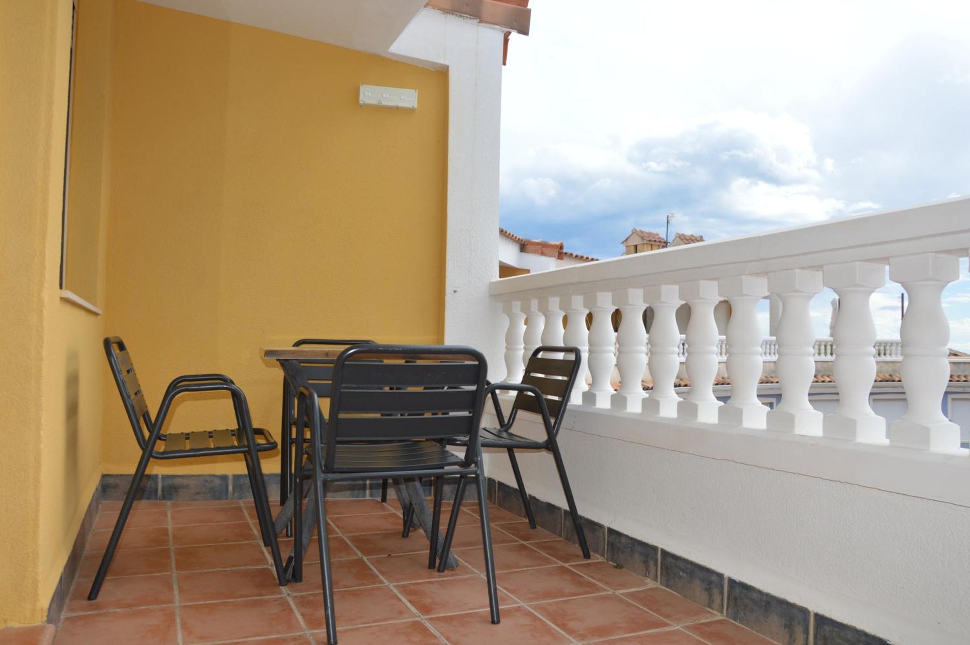 Apartamento Mar Y Montana Alcossebre エクステリア 写真