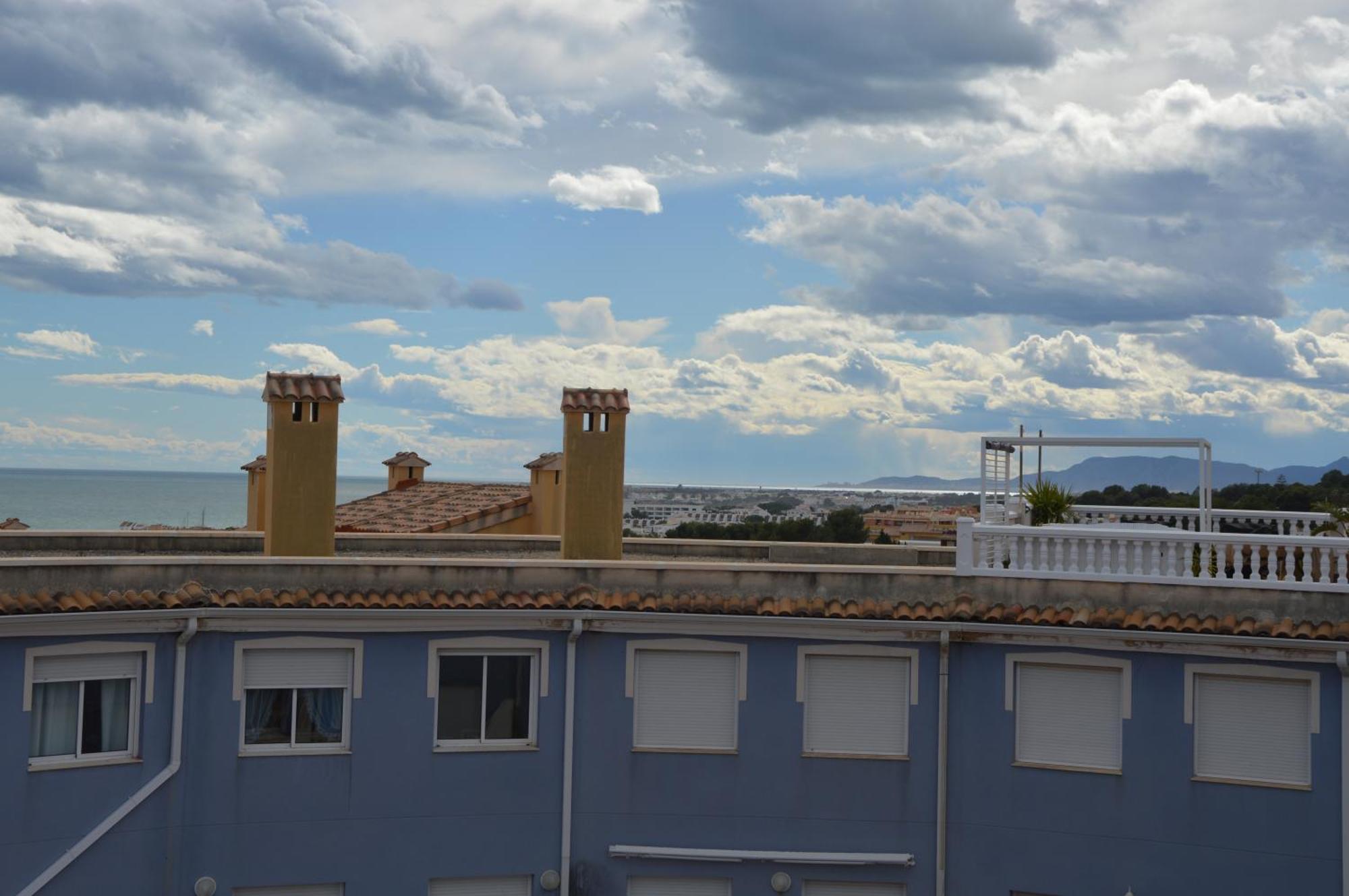 Apartamento Mar Y Montana Alcossebre エクステリア 写真