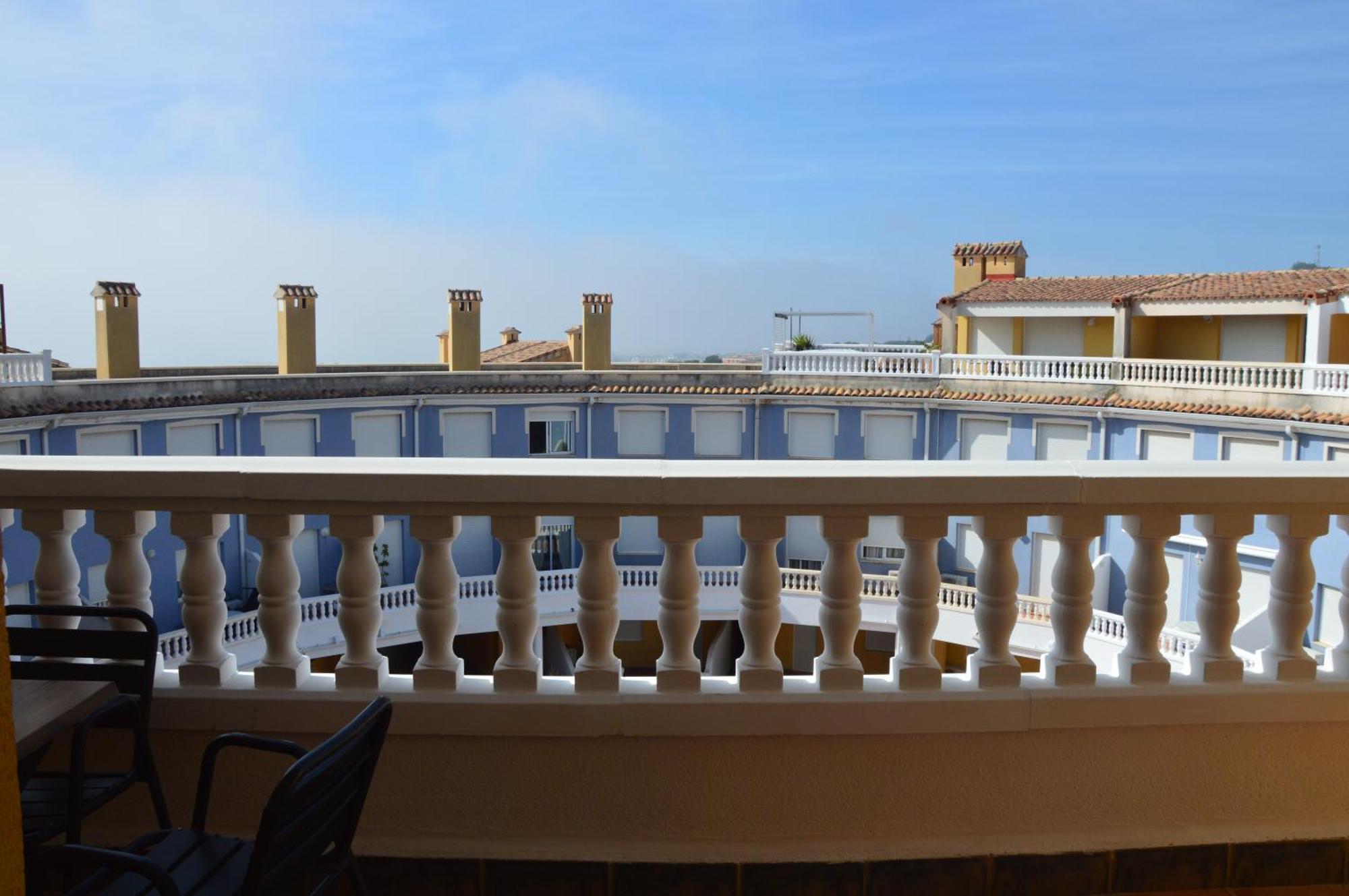 Apartamento Mar Y Montana Alcossebre エクステリア 写真