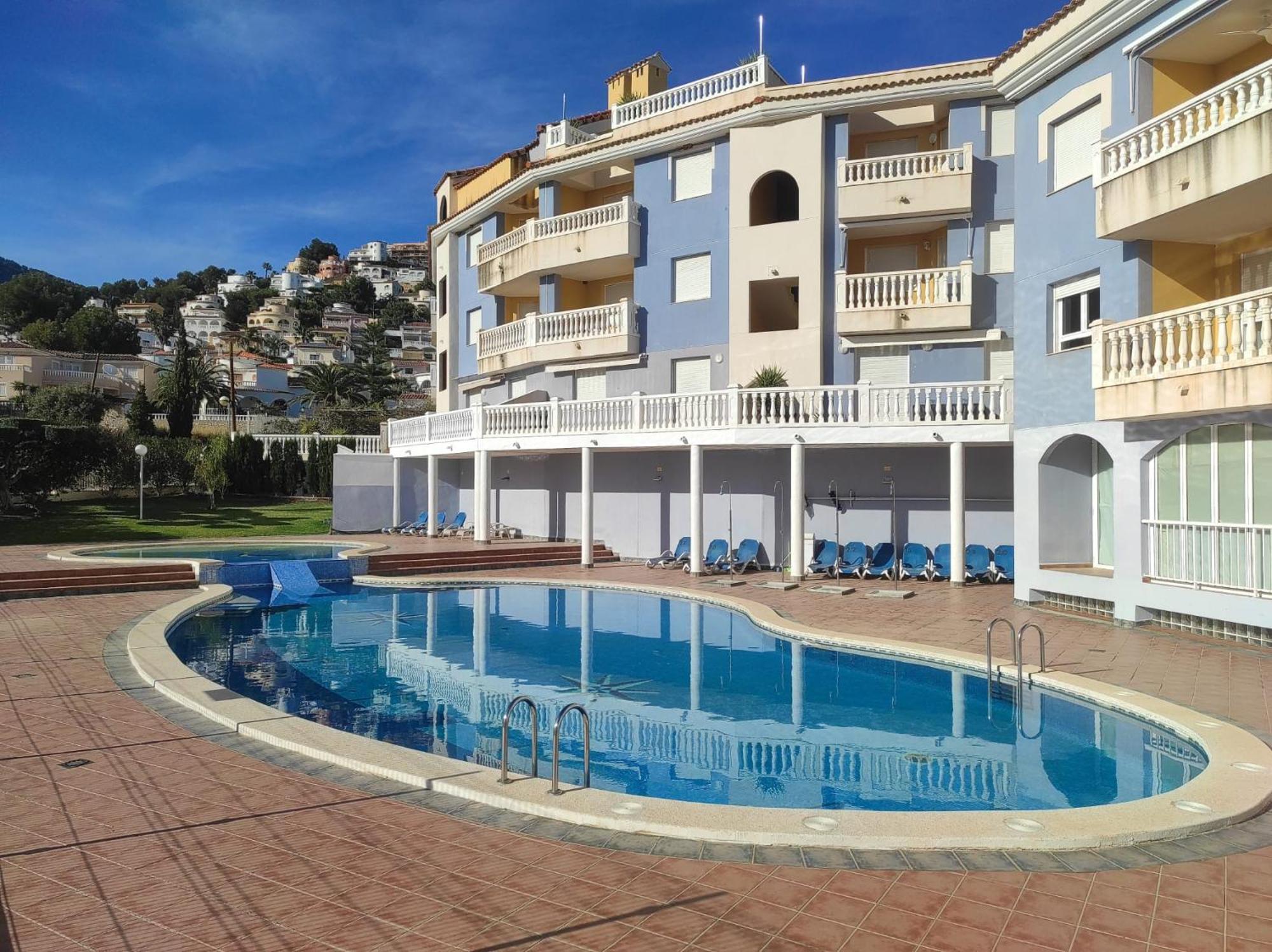 Apartamento Mar Y Montana Alcossebre エクステリア 写真