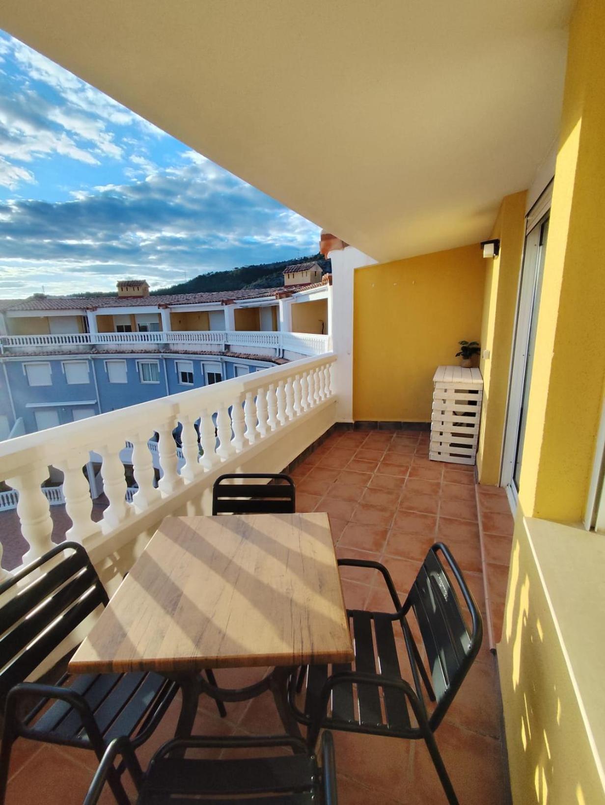 Apartamento Mar Y Montana Alcossebre エクステリア 写真