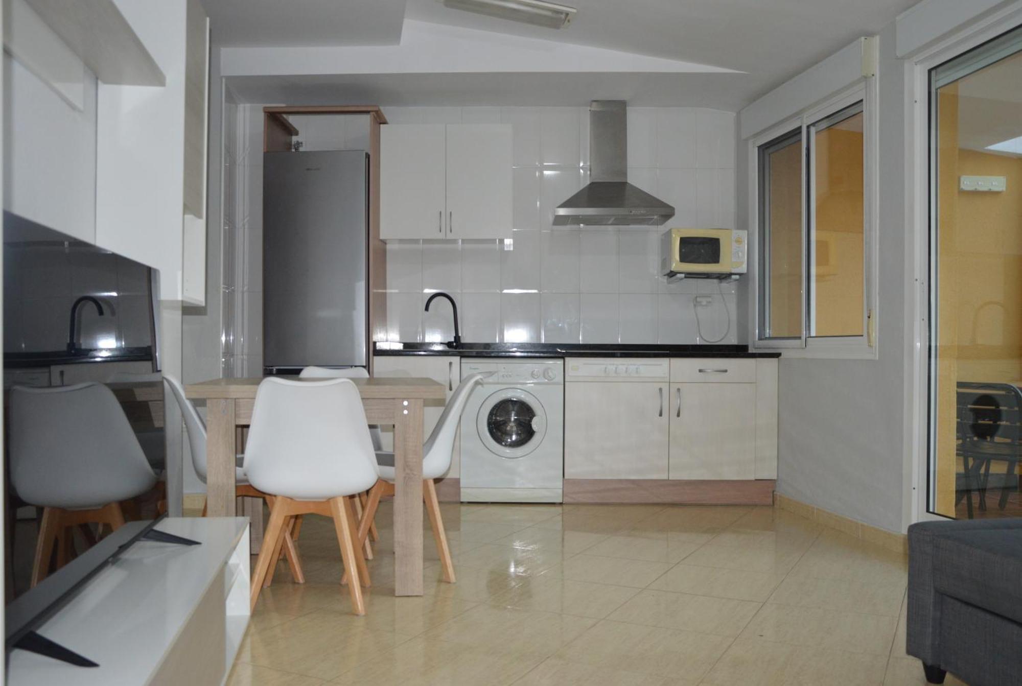 Apartamento Mar Y Montana Alcossebre エクステリア 写真
