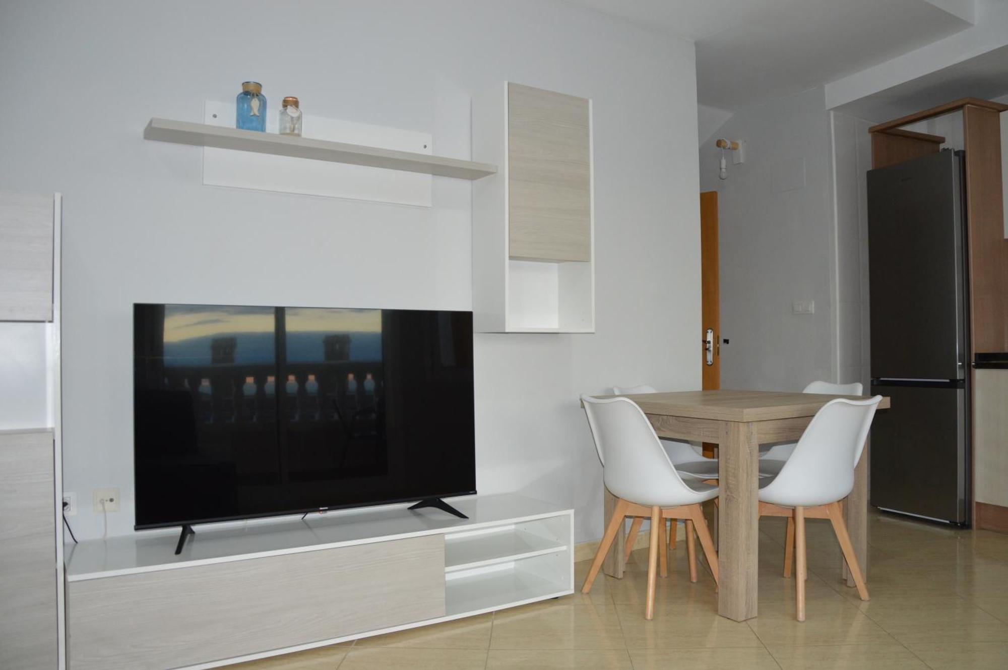 Apartamento Mar Y Montana Alcossebre エクステリア 写真